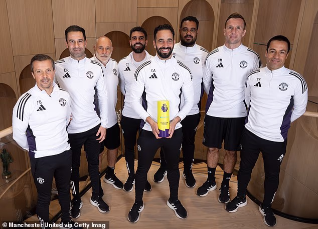 Tarifa marramendëse që Man United ka paguar për të punësuar dhe shkarkuar Ruben Amorim.