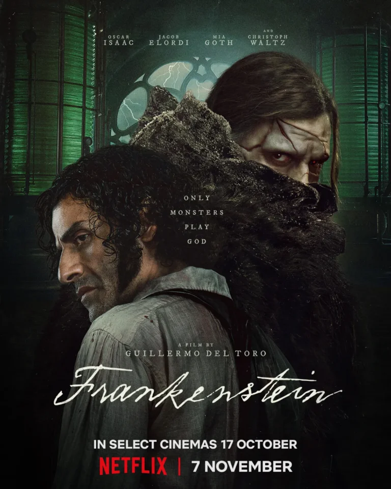 Guillermo Del Toro konfirmon se versioni i ri i filmit Frankenstein (2025) në Netflix do të dalë në kinema.
