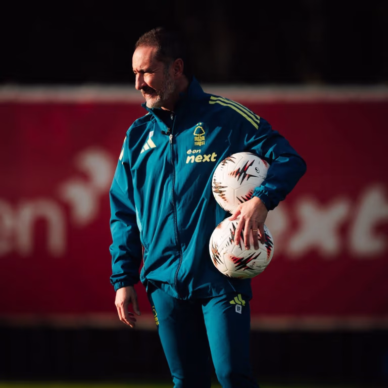 Pereira: Besimi im te Marinakis do të më mbajë të sigurt në Forest